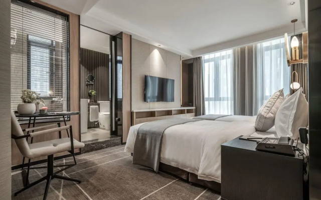The Kuan Hotel
