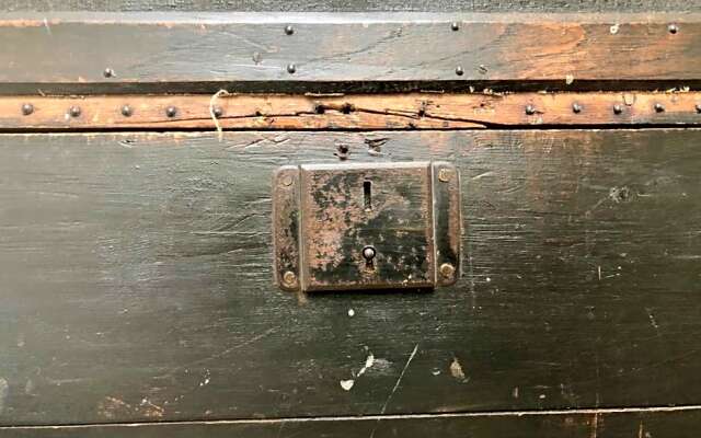 Le grenier du jardin