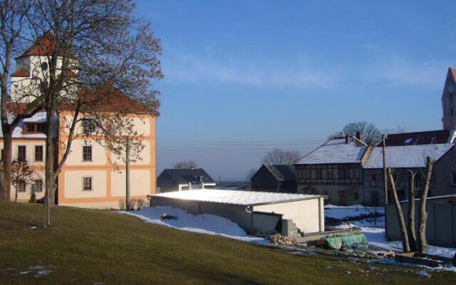 Hotel Garni Schloss Schonberg