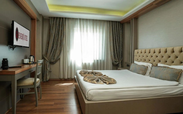 Enerji Hotel