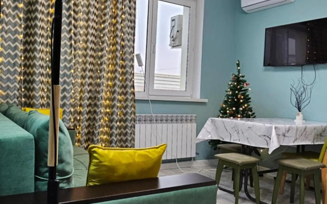 Новый ЖК в самом центре города