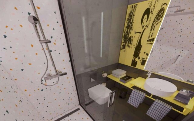 ibis Styles Sibiu Arsenal