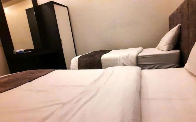 جولدن نيو جوان - Golden New Gewan Hotel