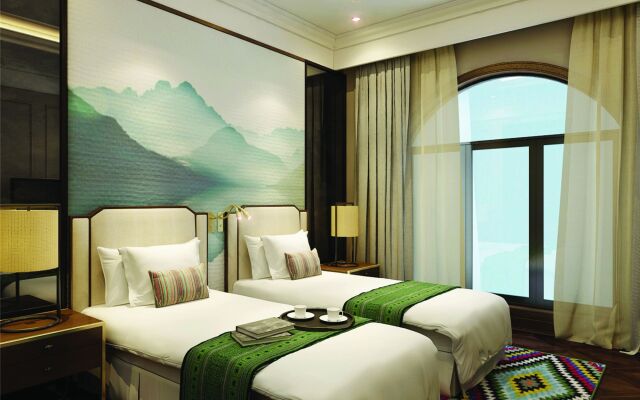 Silk Path Grand Sapa Resort & Spa