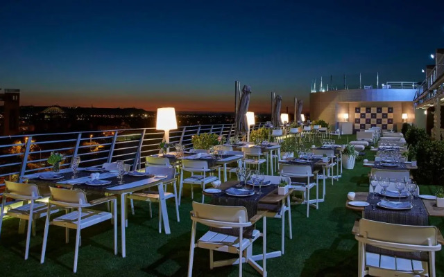 NH Sevilla Plaza de Armas