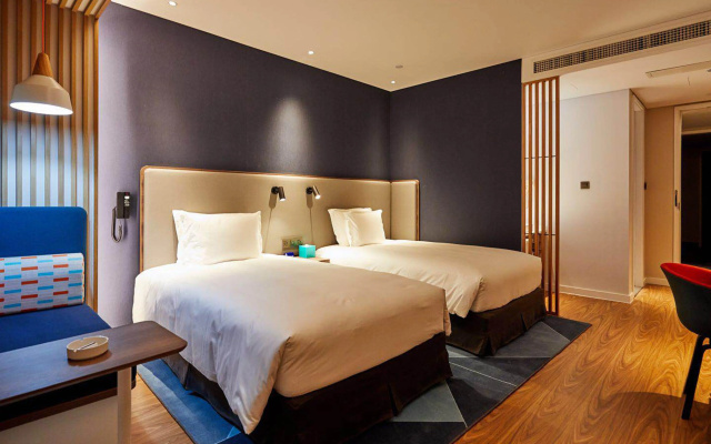 Holiday Inn Express Shijiazhuang High-tech Zone by IHG – Guest Rooms – Shijiazhuang