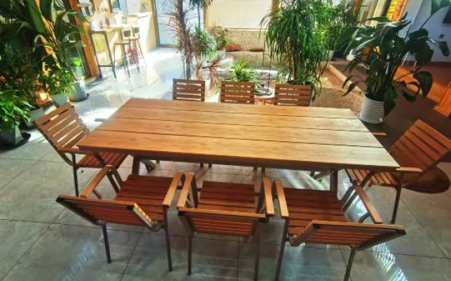 Where December Jinyuan Homestay