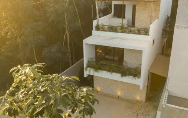 Private&Spacious 3BR Jungle Villa/ Gated Community