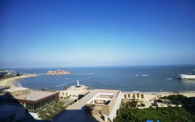 Seafront·Parks Resort (Shishi Golden Coast Luogaji Branch)