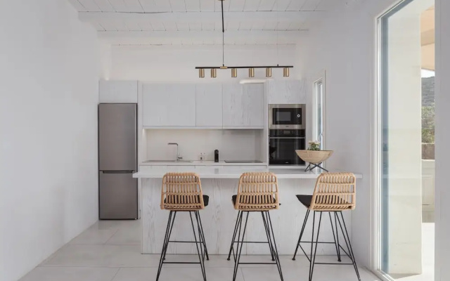 Retreat Hill Luxury Villas Mykonos