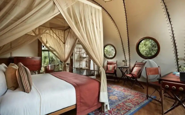 Wild Coast Tented Lodge - Relais and Chateaux