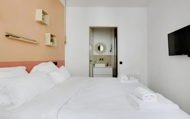 Apartment Reuilly
