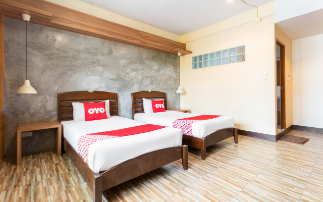 OYO 1118 K L Boutique Hotel (Vaccinated Staff)
