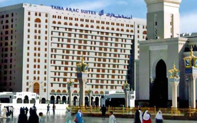 Taiba Suites Madinah