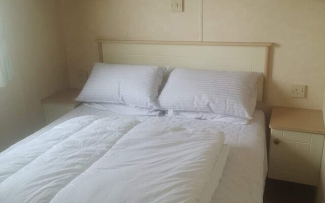 Lovely 3-bed Caravan in Skegness
