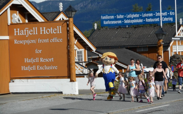 Hafjell Hotell