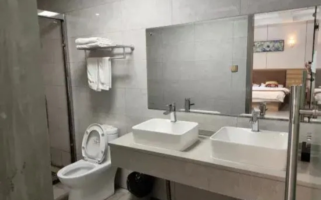 Xincheng Business Hotel, Wuxi