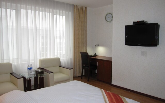Blue Ocean Hotel