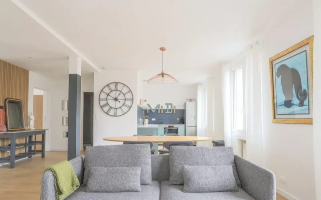 Arrasgw Vieziers Les Chambres de Romy Charmant T3 Hyper Centre