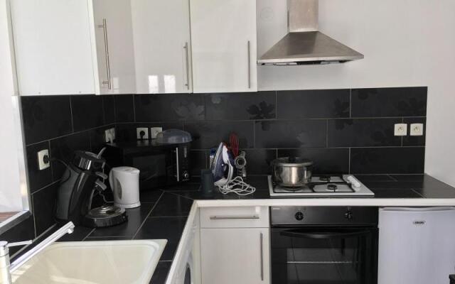 Studio 4 personnes Quiberon Centre-ville - Le Poulpiquet