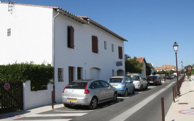 Appartement Saintes-Maries-de-la-Mer, 2 pièces, 4 personnes - FR-1-475-40