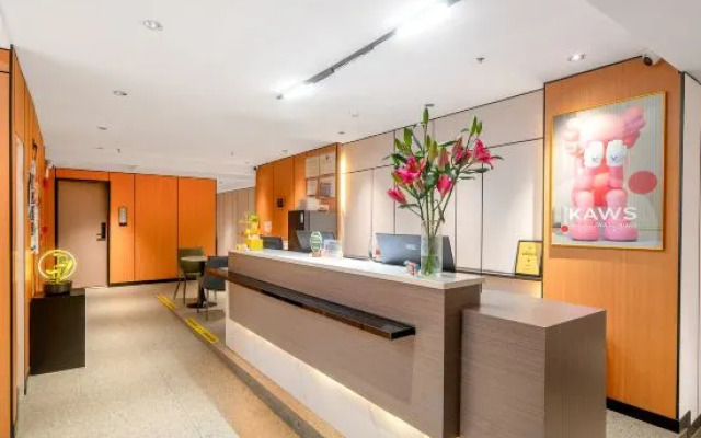 MeiYe Hotel (Guangzhou DongpuTianhe City & Pazhou Canton Fair Exhibition Hall )