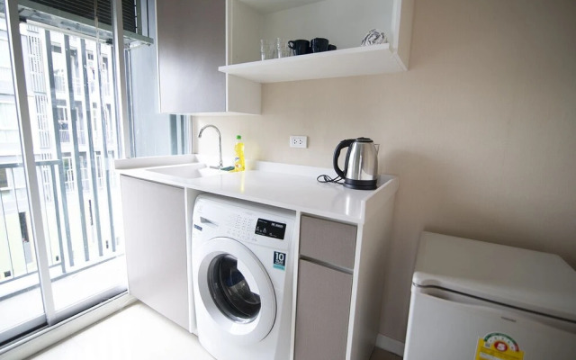 Apartment in BKK - bkb28