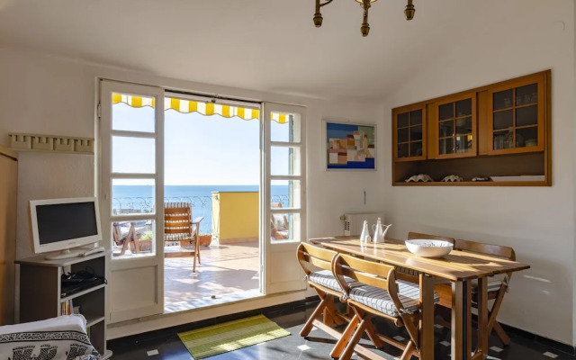 JOIVY Camogli il Terrazzino e il Mare