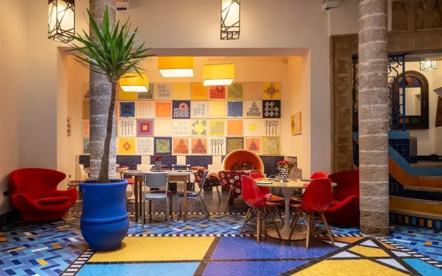 Salut Maroc Boutique Hotel