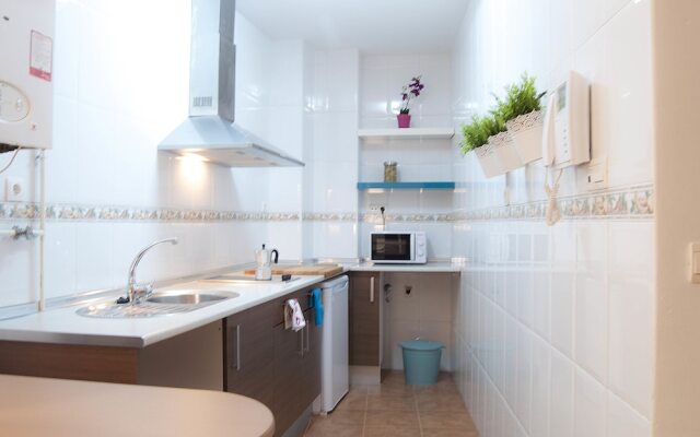 Apartamentos Catedral Plaza 3000