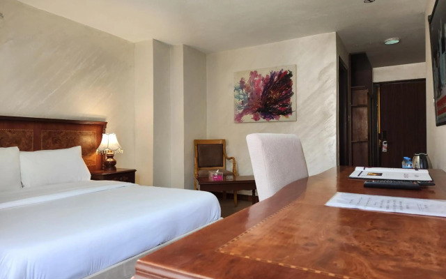 Amman Orchid Hotel