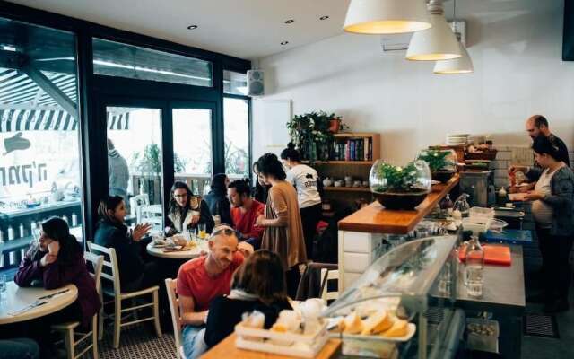 Suites in the Galilee