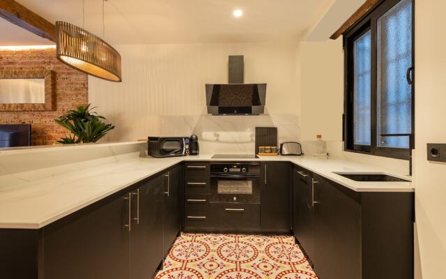 Apartamento de diseño reformado by SatH