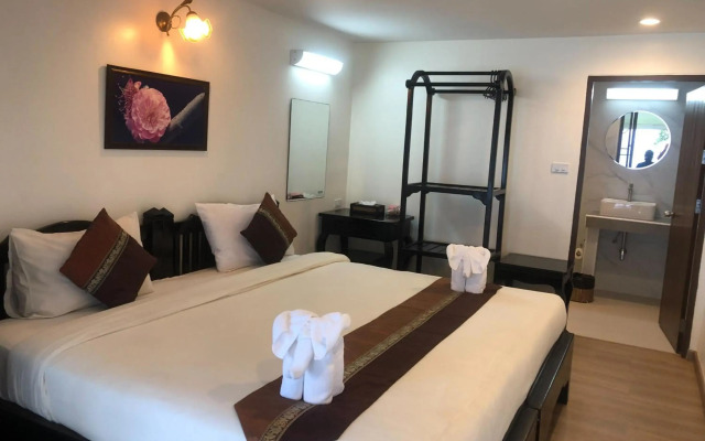 Chang Cliff Resort
