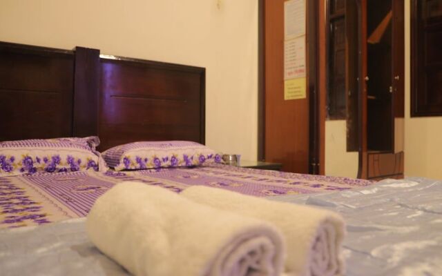 Hotel Oxeraak Thanh Phuong