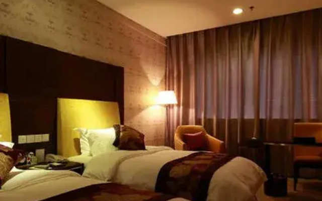 Xiongfei Holiday Hotel - Zigong