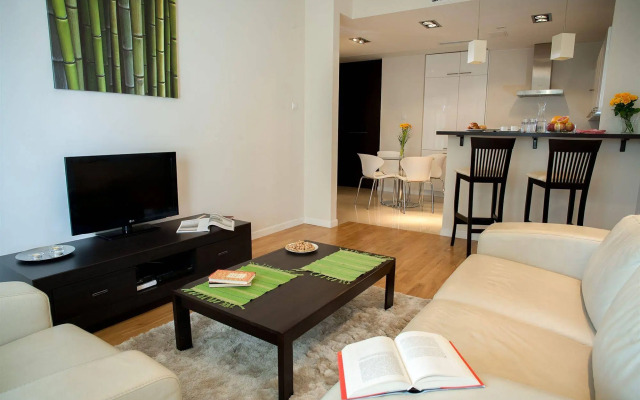 Platinum Towers E-Apartments
