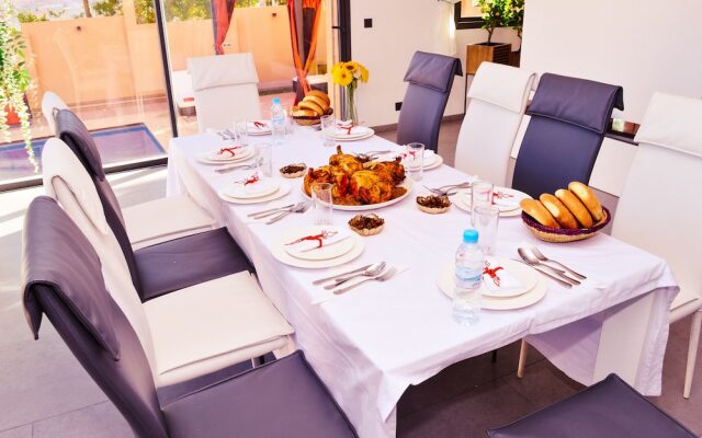 Villa Arabic House Pool & SPA