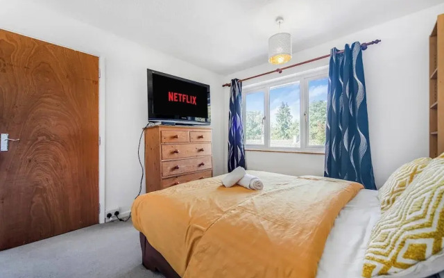 Stylish & Bright 3BR in Headington, Oxford Area