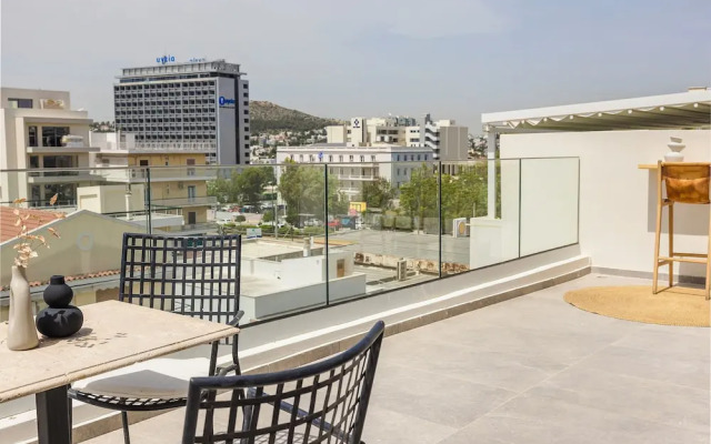 The Uptown Boutique Apartments