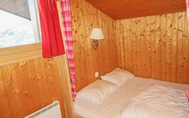 Bisse-vieux A-4 Haute-nendaz