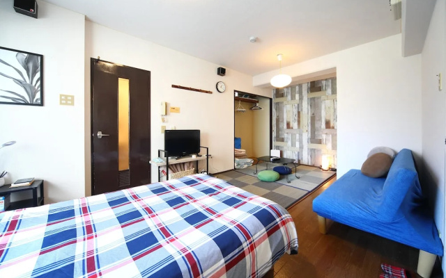 World Inn Naniwa