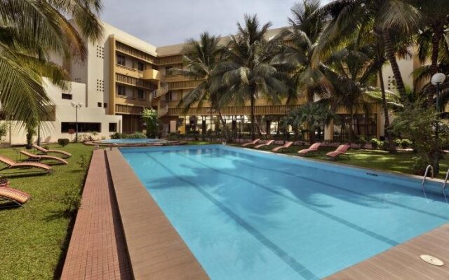 Azalai Grand Hotel Bamako
