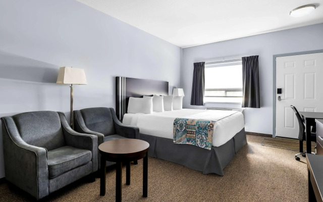 SureStay Studio by Best Western Hardisty