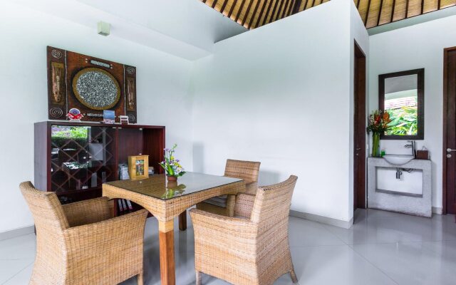 Bayad Ubud Bali Villa