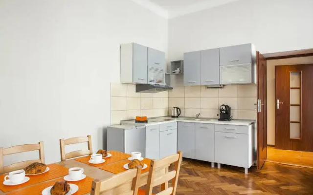 Apartamenty KIng