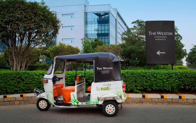 The Westin Hyderabad Mindspace