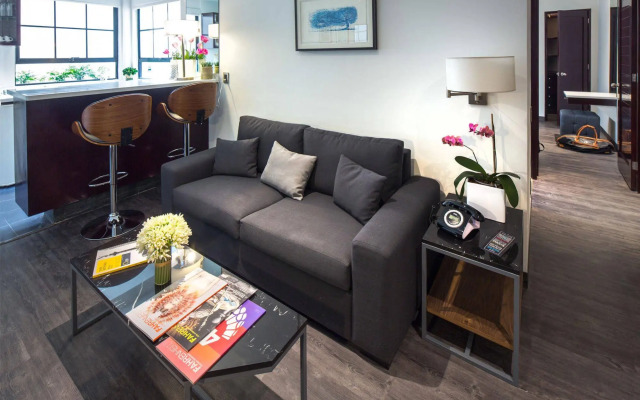 FlowSuites Polanco