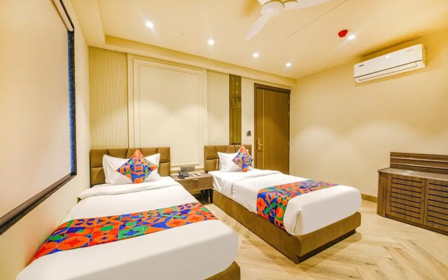 Fabhotel Prime Qotel Janakpuri