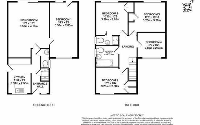 Benson Close Serviced Accommodation